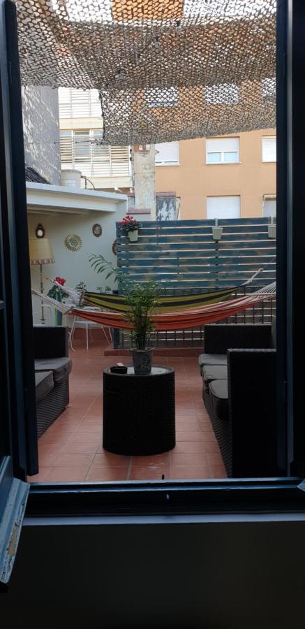 Hotel Hostal Chic Sant Feliu de Guixols Exterior photo