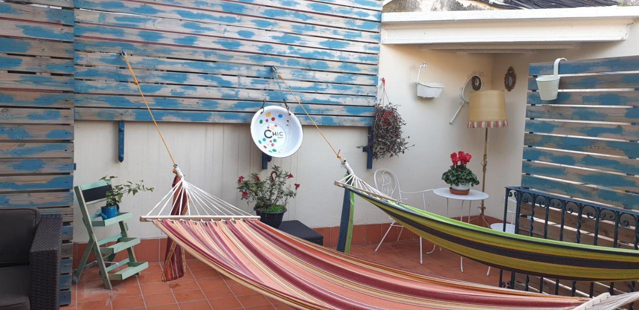 Hotel Hostal Chic Sant Feliu de Guixols Exterior photo